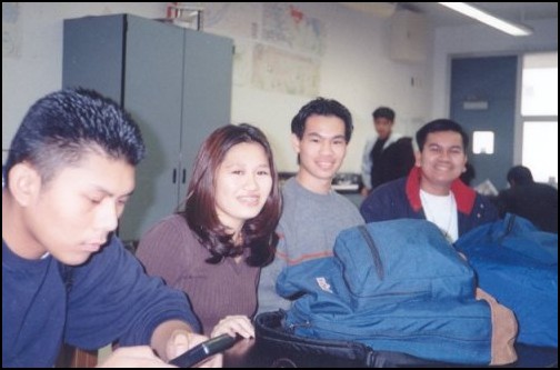 AP Physics with Vince and Ronald