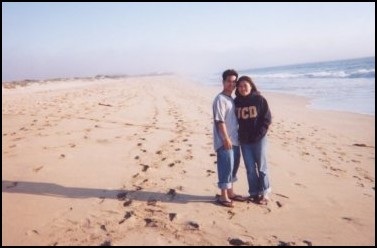 Half Moon Bay