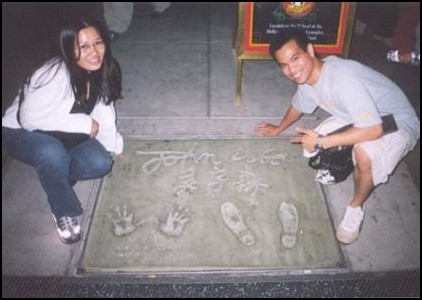 Look, John Woo!