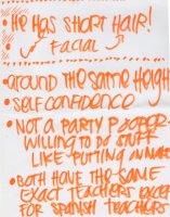 Melanie's List